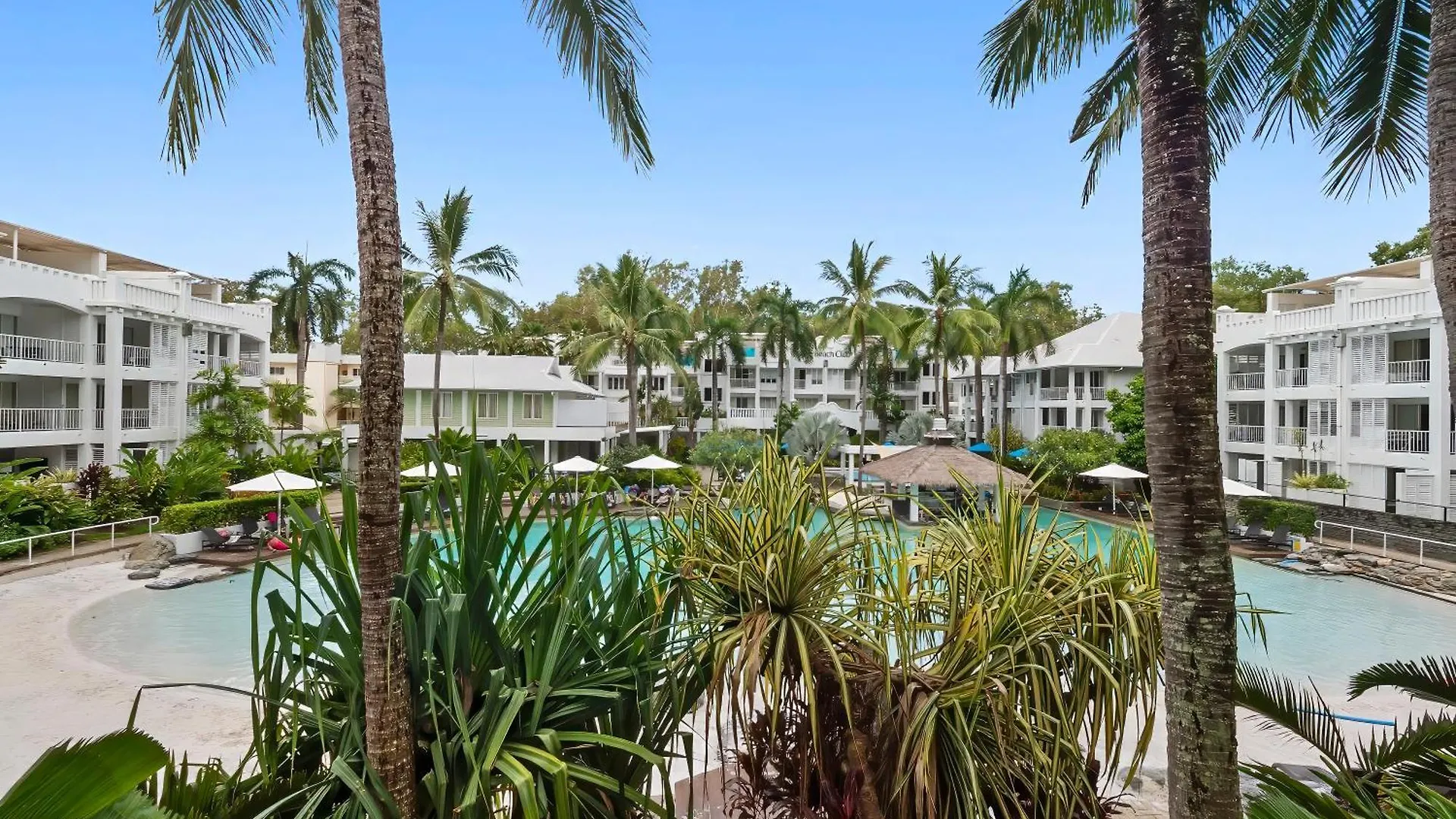 Luxury 2 Bedroom Beach Club Apartment Palm Cove 0*,